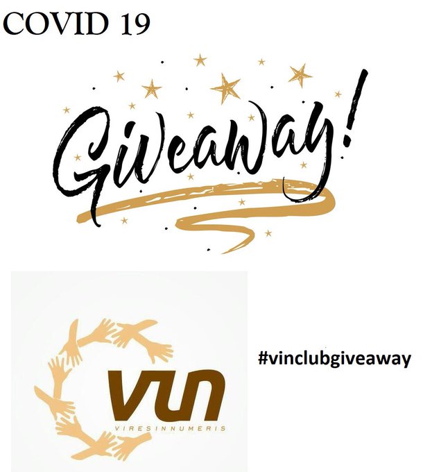 clubvin1's tweet photo. Please follow our social media pages on Instagram and Twitter on @clubvin1 to stand the chance to win a giveaway. Follow the instructions carefully. Please share, someone might be in need. #GiveAway #VINClub #COVID19 https://t.co/2heDicPIEC