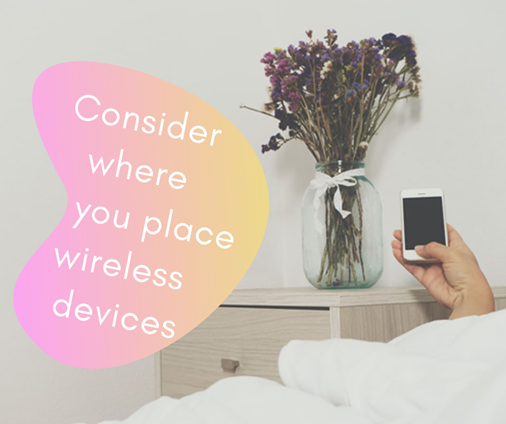 Even though the wireless tools we have developed are making our lives easier, we have to be cognizant of the risks involved w/ all the extra radiation. Read my 4 top ways to lessen EMF exposure. #EMFSolutions #EMFExposure RT bit.ly/2Kf2J6k