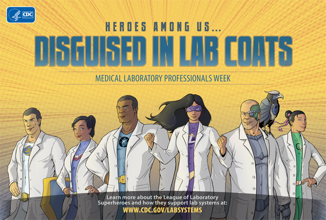 PathGroupLabs's tweet photo. Laboratory testing has had a great impact on medical care for the past 100 years. Today, 70% of medical care decisions rely on laboratory test results (Centers for Disease Control and Prevention). #Lab4Life #ASCPLabWeek20 https://t.co/Azjle82KrU