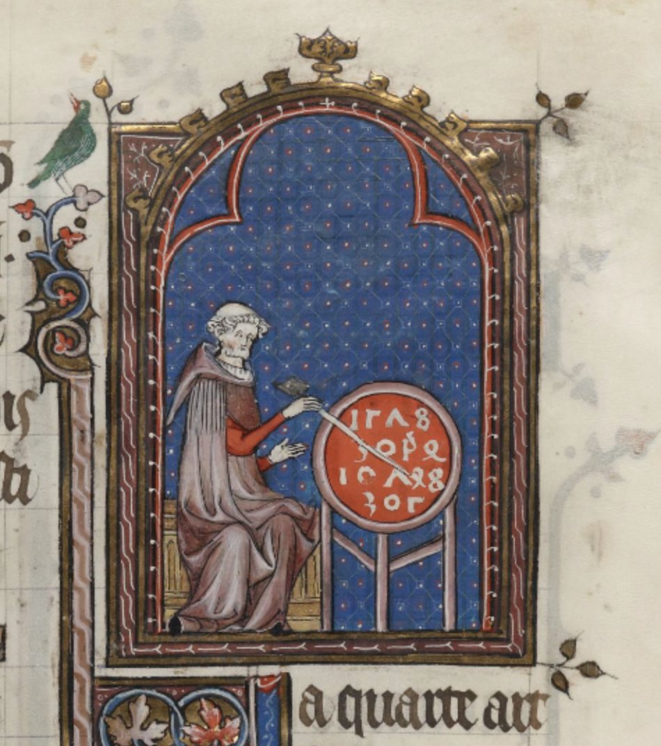 PiersatPenn's tweet photo. Medieval learning #medievaltwitter #remotelearning https://t.co/roswItLf42