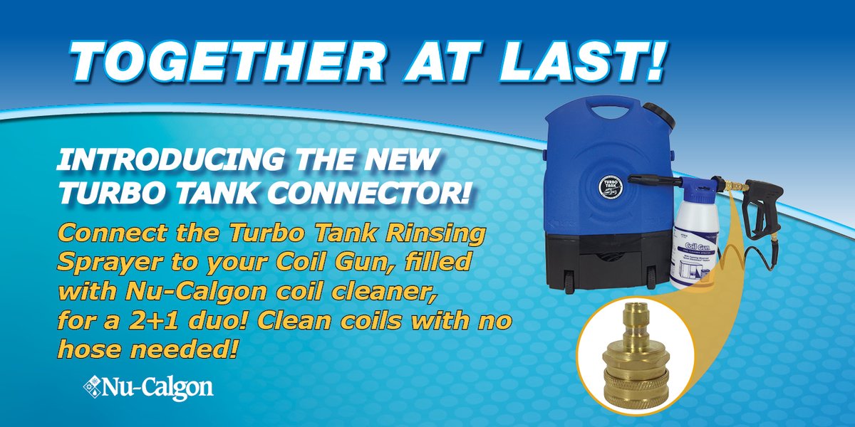 Nu-Calgon on Twitter: