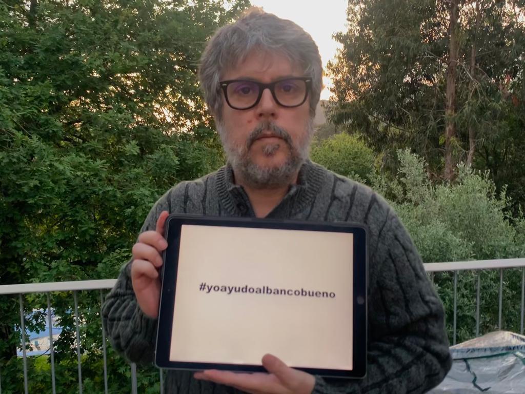 BcoAlimentosVgo's tweet photo. Más bocanadas solidarias de aire fresco 👉 #yoayudoalbancobueno
Gracias @ivanferreiro, @SylviaSuperstar, @xabierfortes, @MoonPatricia y tantos otr@s ♥️, por arropar a las personas que más nos necesitan. Anímate, compra tu cesta de alimentos en un click 👇
https://t.co/haxgtSeXqK https://t.co/sg4sz77r11