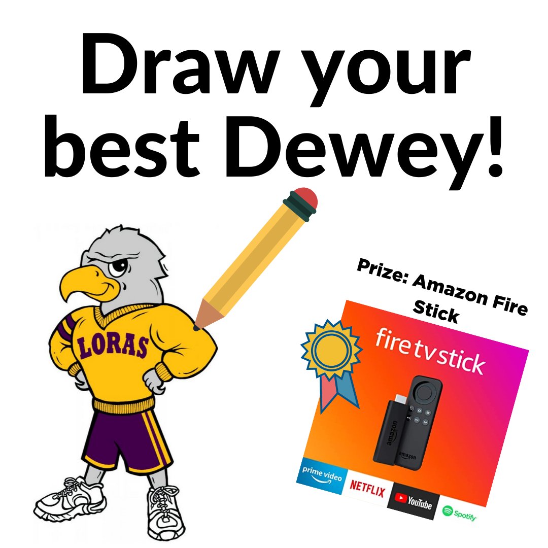 Life at Loras tweet media