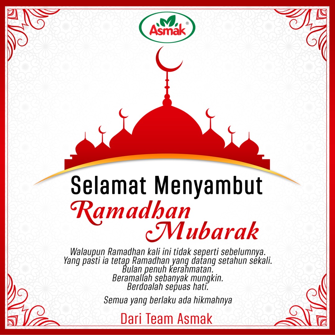 Norisma06641788's tweet photo. Salam Ramadhan buat semua.. https://t.co/Jqoxr1rRhB
