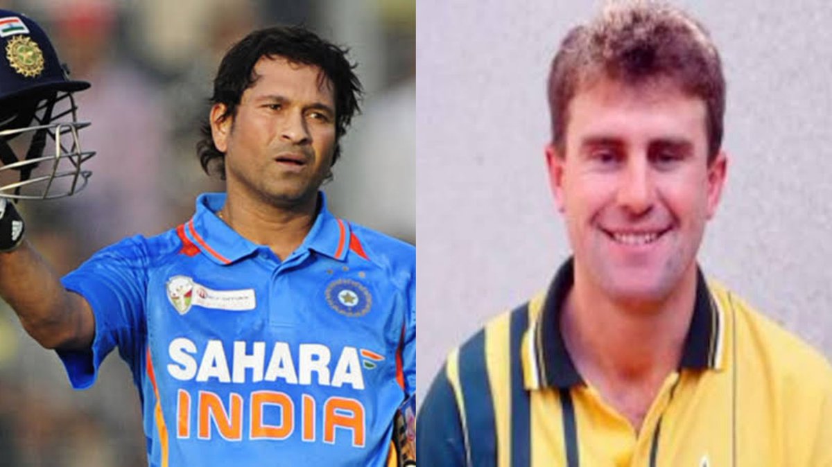 GREATS about THE GREATEST(Follow the Thread)"We didn't lose to a team called INDIAWe lost to a man called SACHIN"~  #MarkTaylor #HappyBirthdaySachin  #SachinTendulkar