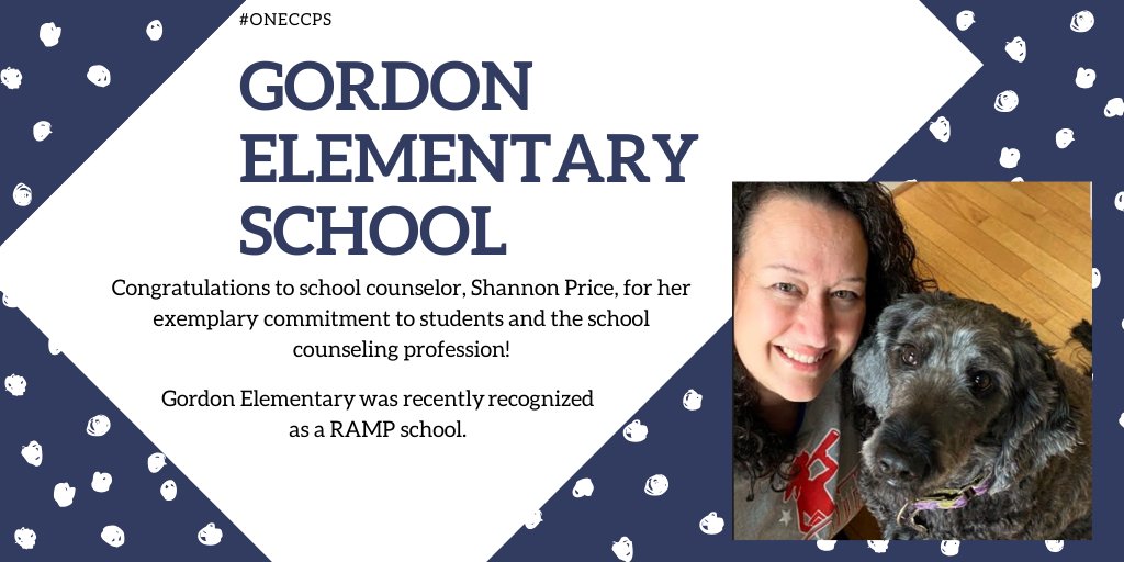 Chesterfield Schools (@ccpsinfo) on Twitter photo In recognition of their exemplary commitment to a comprehensive, data-driven school counseling program, Gordon Elementary School recently was named Recognized ASCA Model Program (RAMP) by the American School Counselor Association. #oneCCPS #CCPSstrong <a href="/GordonPrincipal/">Natalie Bare</a> In recognition of their exemplary commitment to a comprehensive, data-driven school counseling program, Gordon Elementary School recently was named Recognized ASCA Model Program (RAMP) by the American School Counselor Association. #oneCCPS #CCPSstrong <a href="/GordonPrincipal/">Natalie Bare</a>