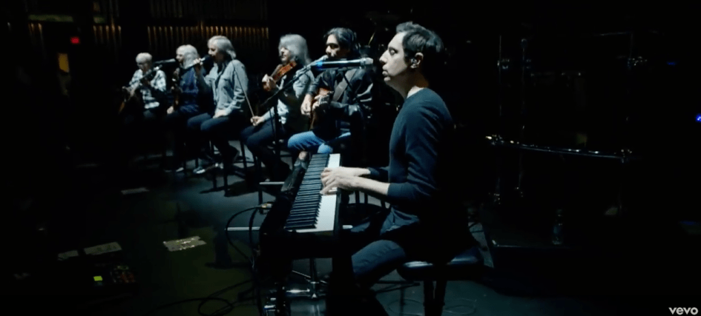 Watch ‘Throwing Mountains’ Video from Upcoming new Kansas album ‘The Absence of Presence’ rezonatz.com/2020/04/23/wat…