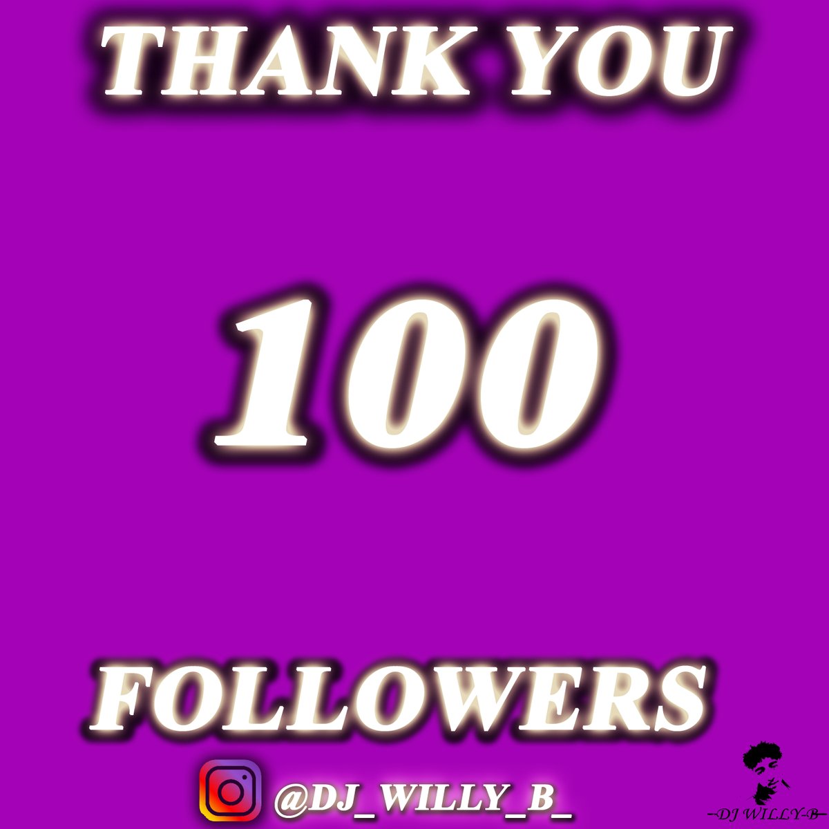 Dj_Willy_B_'s tweet photo. Thank You
Love You Fam
@Dj_Willy_B_ https://t.co/rmfzskQwTU