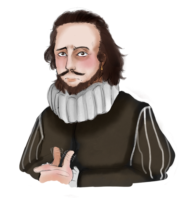 Shakespearのtwitterイラスト検索結果 古い順
