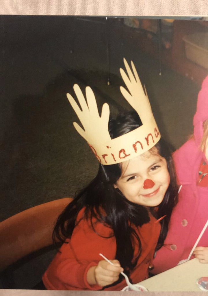 Throwback Thursday! 2002, Kindergarten ☺️ #tbt