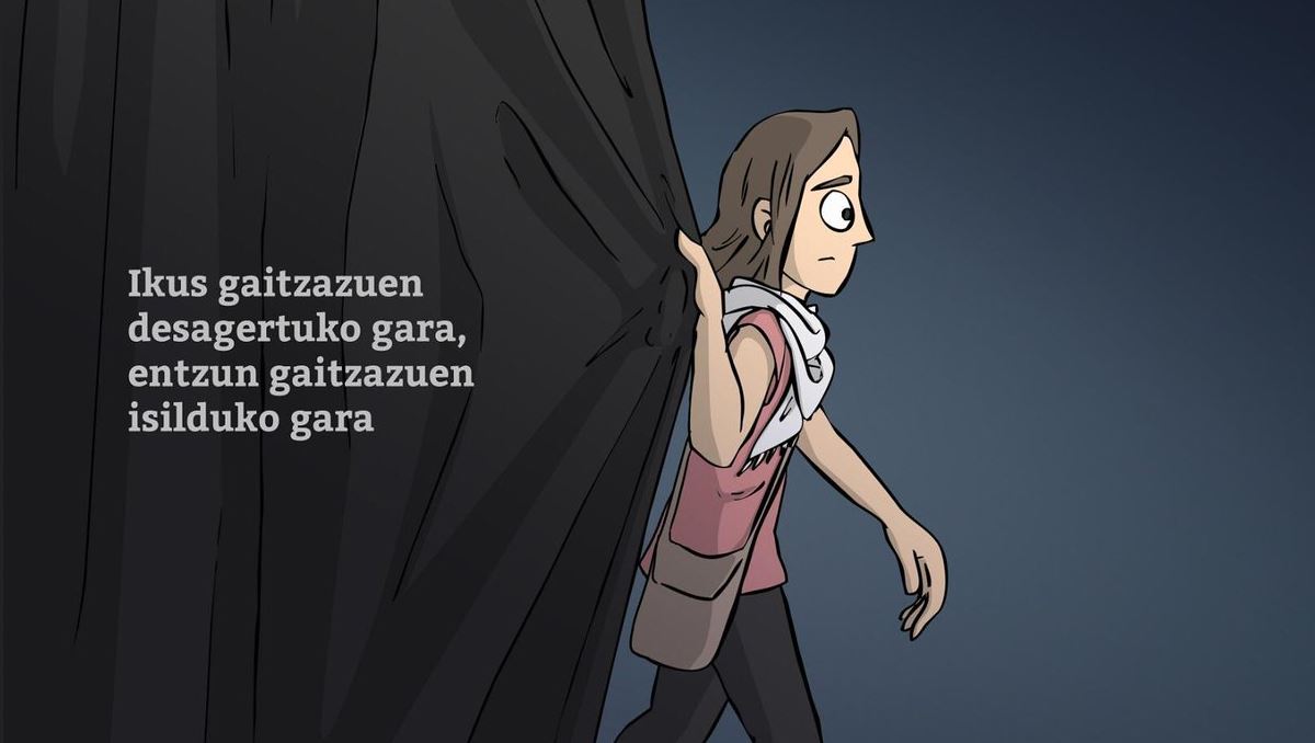 ArabakoALEA's tweet photo. 💻⛔️ Bi eguneko #GrebaDigitala deitu zuten 1.000 sortzailek baino gehiagok iragan apirilaren 21ean eta 22an. 

📲 [SAREAN] @Kulturgintzan egitasmoaren inguruko euskarazko txiorik onenetako batzuk jaso ditugu ALEAn https://t.co/OSSbBhnj6m https://t.co/9tx9vVnfpx