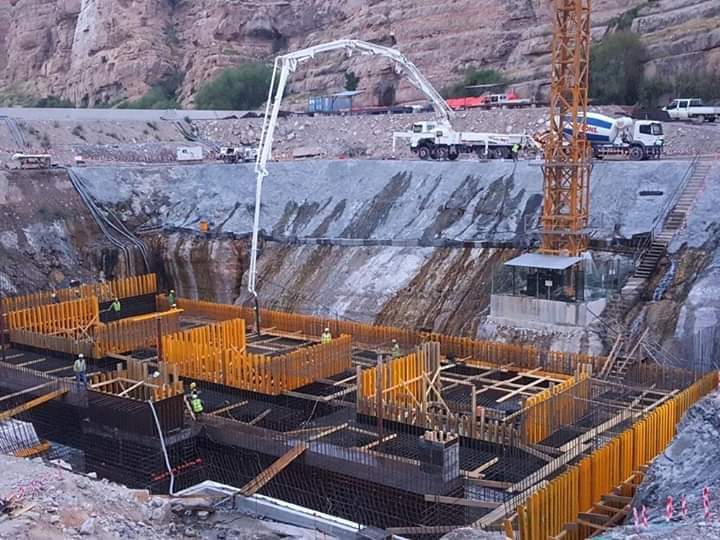 DGPPPMOF's tweet photo. #Kajaki #PPP Project 2nd phase is in progress will produce #100MGW hydropower to South Region. Current hydropower capacity of #Kajaki dam is #51MGW. 
We are committed to #PPP #Afghanistan.
@AbdulHadiArgha2
@ARG_AFG
@ashrafghani
@ArianaNews_
@1TVNewsAF https://t.co/HyMw0Wi01k
