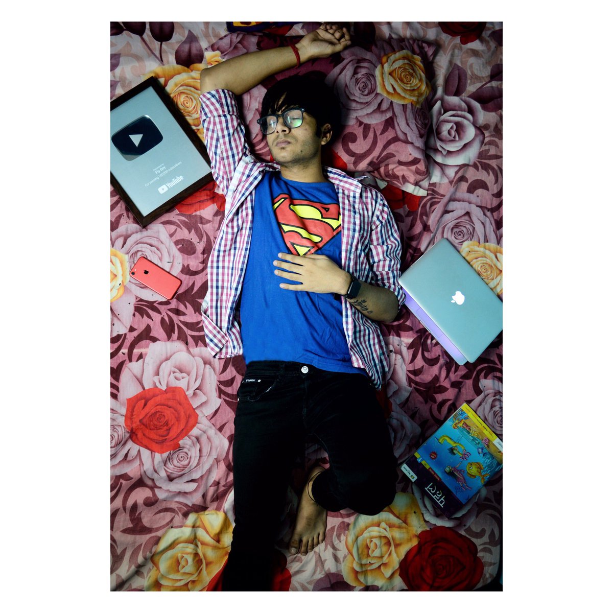 itsKunalRaikwar's tweet photo. Yes, Am LazZy AF😴🥱
.
.
.
#KunalRaikwar #FlyBoyyt #YoutuberFlyboy #Lockdown2withoutPlan #lockdown #QuarantineLife #BeSafe #COVIDー19 #APFightsCorona #BreakTheChain #Cameroon #nikkon #cannon #India #Delhi https://t.co/25LMmHYDND