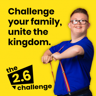 LullabyTrust's tweet photo. We’re excited to be part of the 2.6 Challenge. Come up with an activity based around the numbers 2.6 or 26 and fundraise or donate to support The Lullaby Trust. Find out how you can get involved from the comfort of your own home 💛💙 #TeamLullaby 👇

https://t.co/EWCJ2TC8ZX https://t.co/TeJyMo0LxU