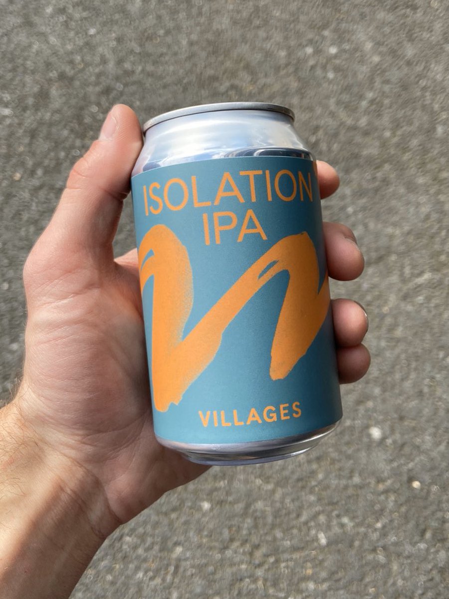 twhiteley44's tweet photo. We've just released a new beer #IsolationIPA, with all proceeds going Covid-19 charities through the National Emergencies Trust. Available for national delivery from our online shop: https://t.co/7SakNMUbdT
Blog post: https://t.co/NqpwgxuGgI https://t.co/rrBpwB2Dnp
