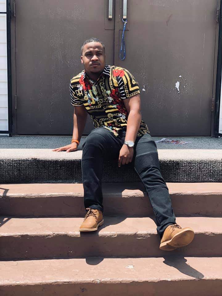 Happy 25th Birthday To My  Artist Reggie Smith Jr. 