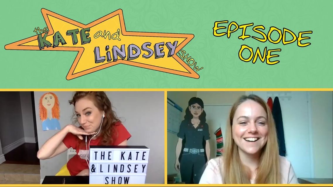 It’s live!
Let’s get weird!
<a href="/SuperFunKate/">Kate Conway</a> <a href="/OutWithDad/">Out With Dad</a> <a href="/DanielleThorny/">Danielle Thorn</a> 
Watch here youtube.com/playlist?list=…