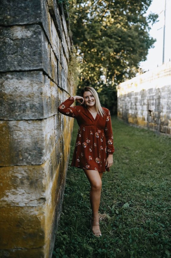 THS Senior Social Media Spotlight 

Morgan Baber 

Volleyball, Key Club, Business Club, Reading Buddies

Will be attending The University of Toledo to major in Early Childhood Education.