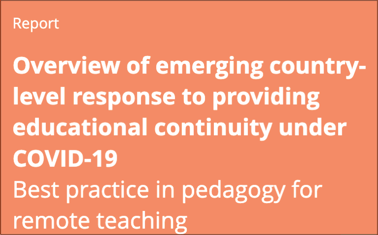 terguy's tweet photo. Quite blown away by the 26 page report from the UK based Education Development Trust.  Tony McAleavy &amp; Kristine Gorgen do a great job of applying the old @coimodel
 to K12 online contexts. The COI " is neither ‘teacher-centred’ nor ‘student-directed’. https://t.co/J1tgBBiZ4m https://t.co/McIpFCNUeh