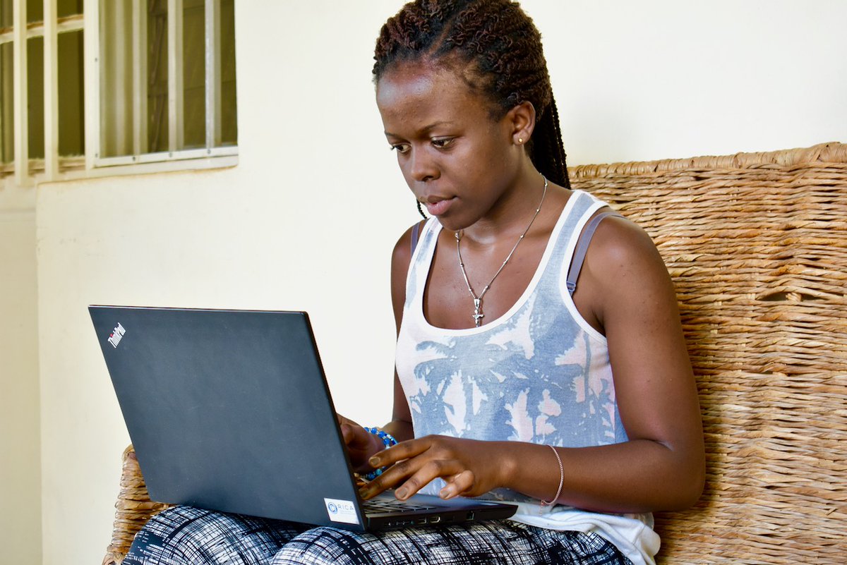 RICA_Rwanda's tweet photo. Congratulations to our students on finishing their second term exams online! We're so inspired by your engagement and hard work under these challenging circumstances!
@Rwanda_Edu @RwandaAgri https://t.co/ozJ98fjLdU