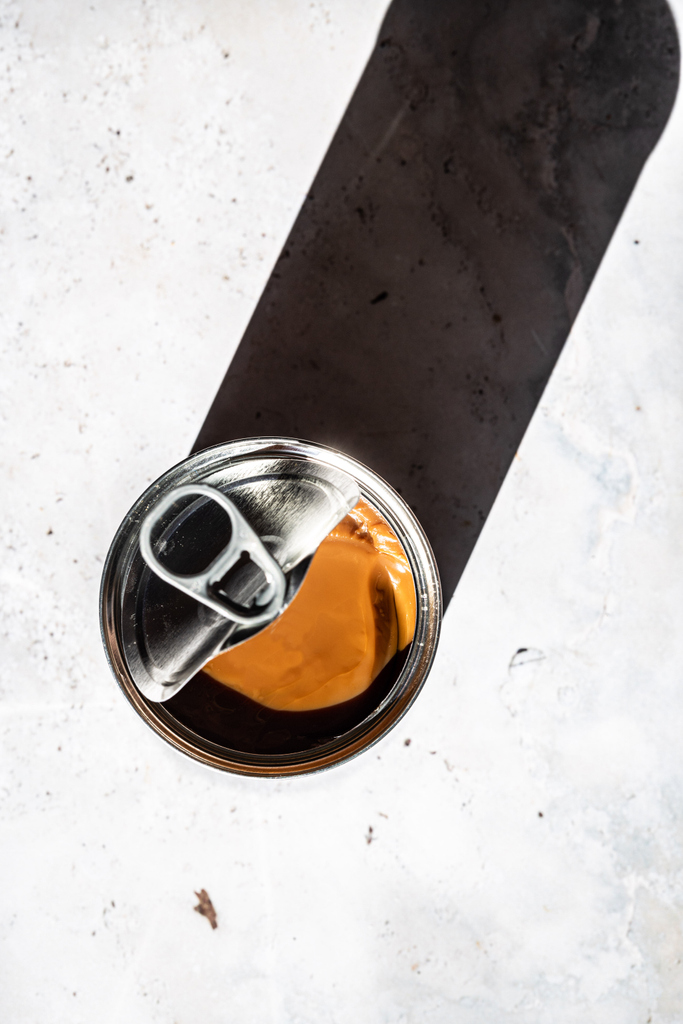 shalini_aro's tweet photo. Dulce de leche / Caramel
you have to make this when you find an old can of condensed milk in the dark corners of your baking shelf! 😁
my entry for @thelittleplantation s Spring Challenge Week 1 theme 2 "sweet or spicy"
⠀
#eatcaptureshare and #ecsQC.⠀ https://t.co/HCVbLrSSck