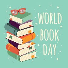EMPLibrary's tweet photo. Not only is it National Library Week, today is also World Book Day!!! 🎉 🎉 🎉 

What are you reading today, and what are some of your favorite past reads?! 

#NationalLibraryWeek #WorldBookDay #librarylife #librarylove https://t.co/Jvcm0FQwRu