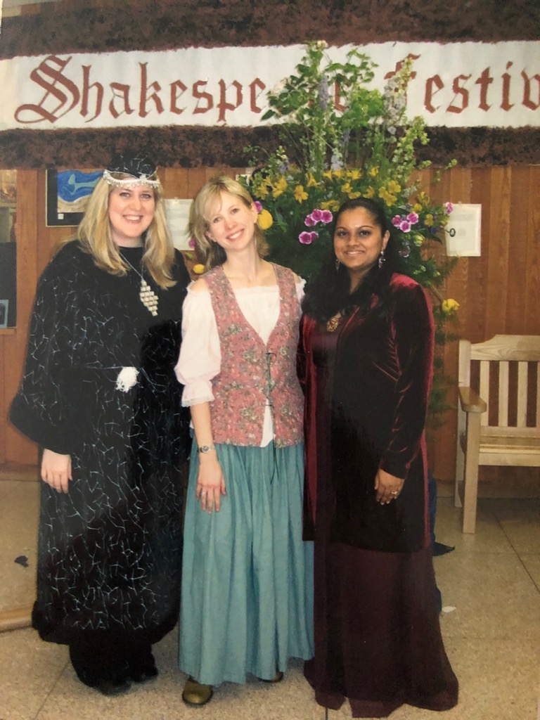 RBHS Library Learning Commons tweet media