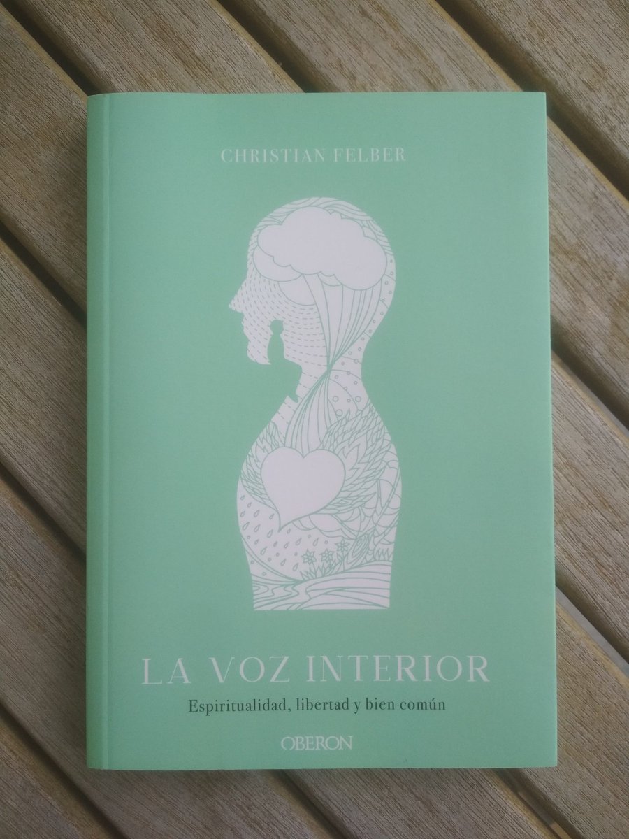 EBienComun's tweet photo. Feliz día del libro! Nuestra felicitación tiene la intención de poner atención a nuestra voz interior. Espiritualidad, libertad y bien común. De ahí nacen los #ValoresEBC https://t.co/BLO7Y6ablL