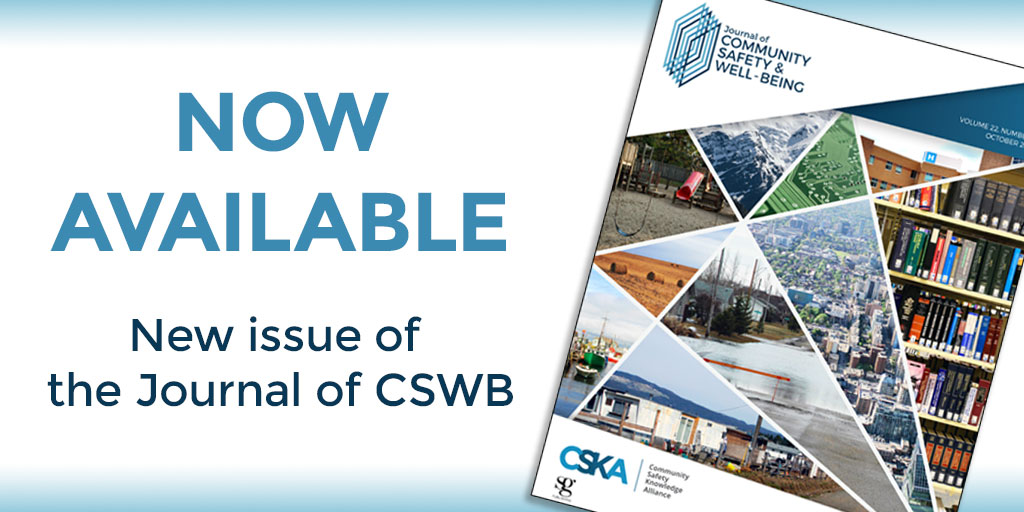 Journal of CSWB tweet media