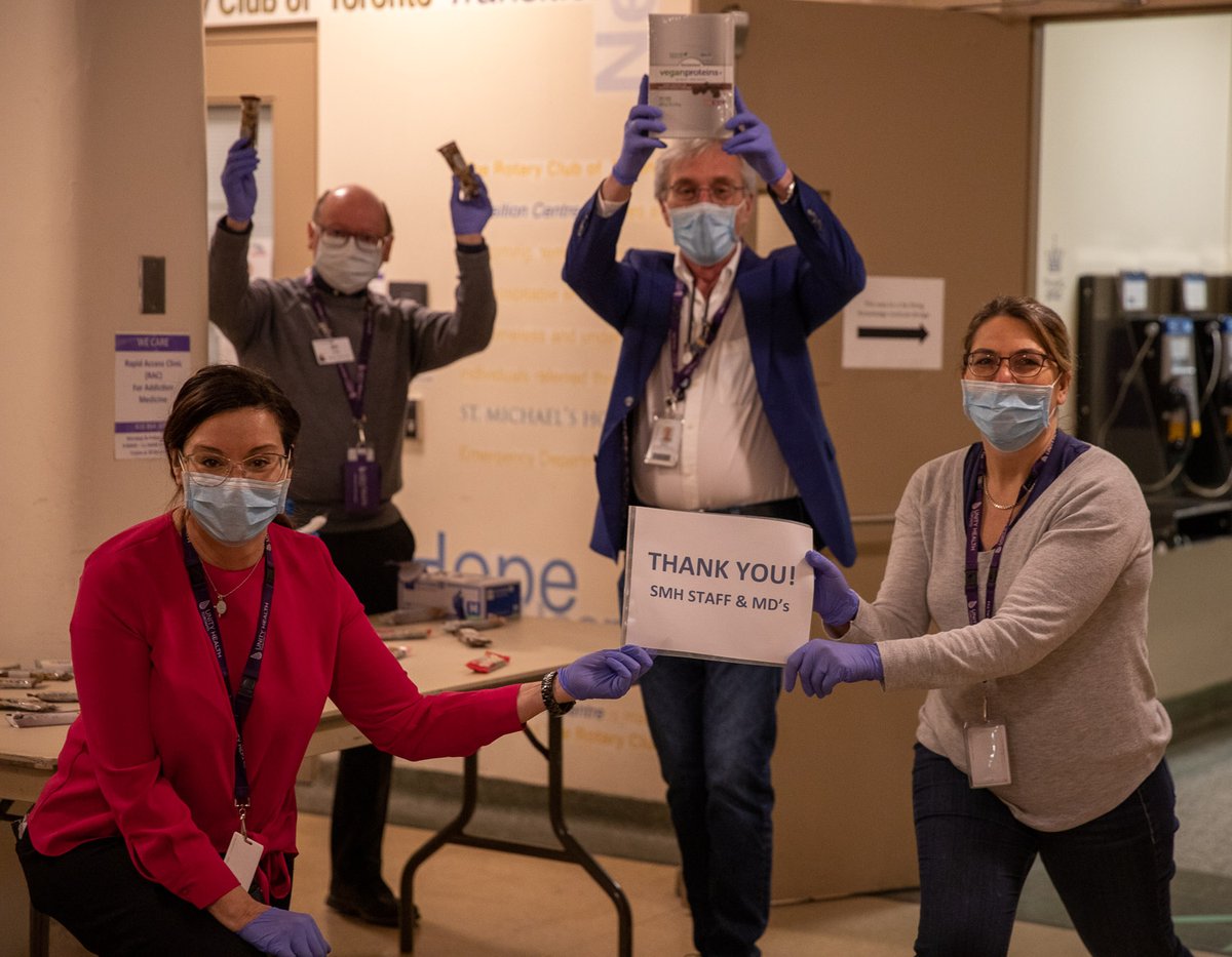 Unity Health Toronto tweet media