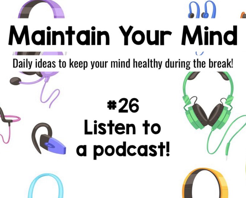 Warriors for a Healthy Mind tweet media