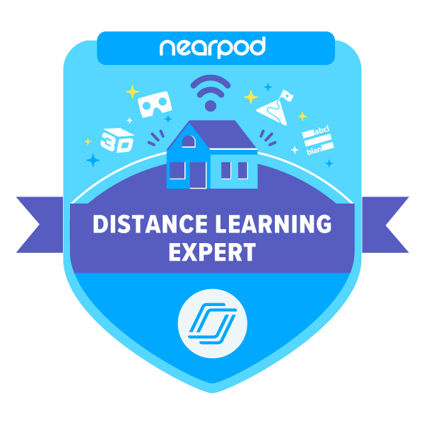 CarolineSolazzo's tweet photo. I am so excited to be a @Nearpod Distance Learning Expert! I am loving how I can teach using this fantastic product that can be customized to fit my lessons. #DistanceLearning! Pine Plains Central School proud Educator! https://t.co/YXbgpjzbXz