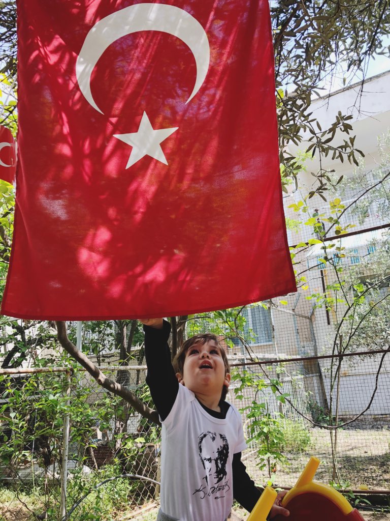 #23nisan2020 #Ataturk #Egemenlik100yasinda