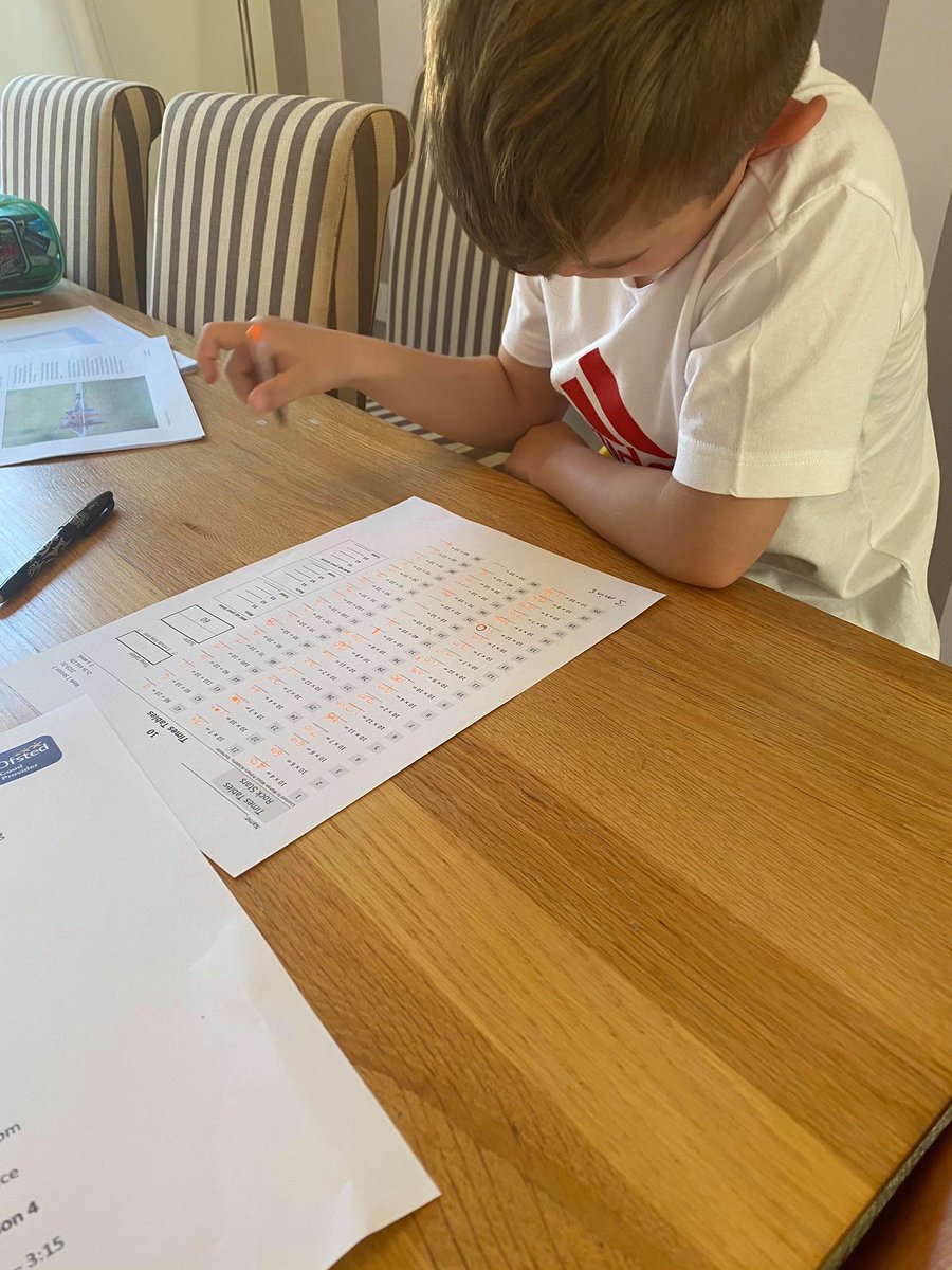 HilltopMedway's tweet photo. William in Koala class working on literacy, Maths and music #DJWilliam #enjoyment https://t.co/yGdXG3g5y4