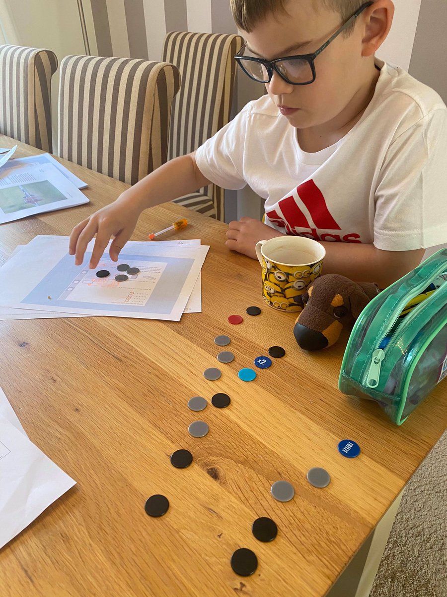 HilltopMedway's tweet photo. William in Koala class working on literacy, Maths and music #DJWilliam #enjoyment https://t.co/yGdXG3g5y4