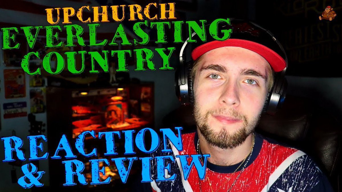 chunkeymonkey40's tweet image. My Breakdown Video to #Upchurch's New Record, "#EverlastingCountry" is OUT NOW on YouTube! This is an IN-DEPTH breakdown, reaction, and review of this album, which is currently sitting #1 on the charts and features #CarlyRogers. Stay Rebel. youtu.be/C4p_7OQr-5A