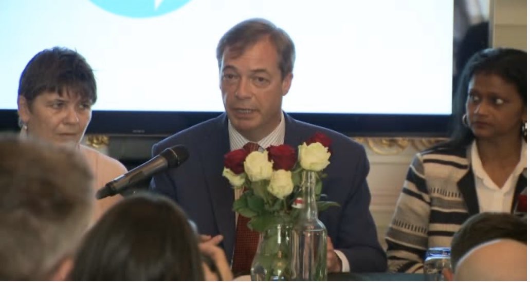 A yr ago today, I left my comfort zone, made my 1st speech in public as BP candidate and met many incredible people along the way. Honouring the Ref result was so important, I couldn’t sit back anymore and do nothing. Abuse and insults never made me change my mind for even a min.