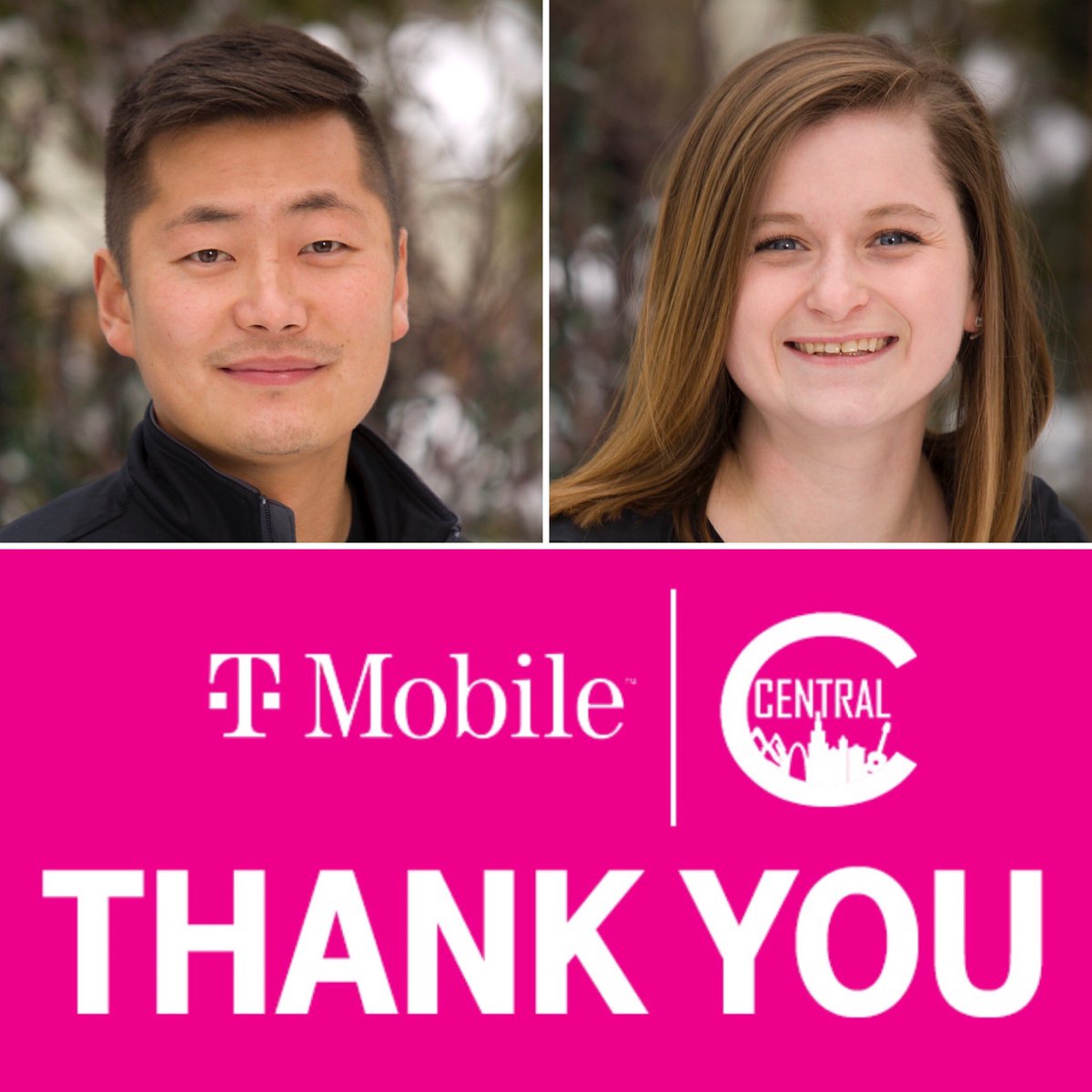 I am thankful on this #CentralThanks for Adam and Lindsey who put together a plan on how to develop our teams in this new environment and rolled it out to the market to help us come back #FirstAndFast. You aren’t just helping people get through this, you are helping us thrive!