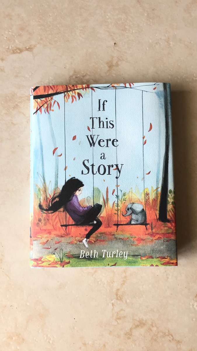 Thank you <a href="/colbysharp/">Colby Sharp</a> for letting everyone know about <a href="/beth_turley/">Beth Turley</a> book “If this were a story”. Your passion for books make a difference in your students lives and to all fellow teachers! Keep spreading the word about new books and I look forward to adding them to my library.