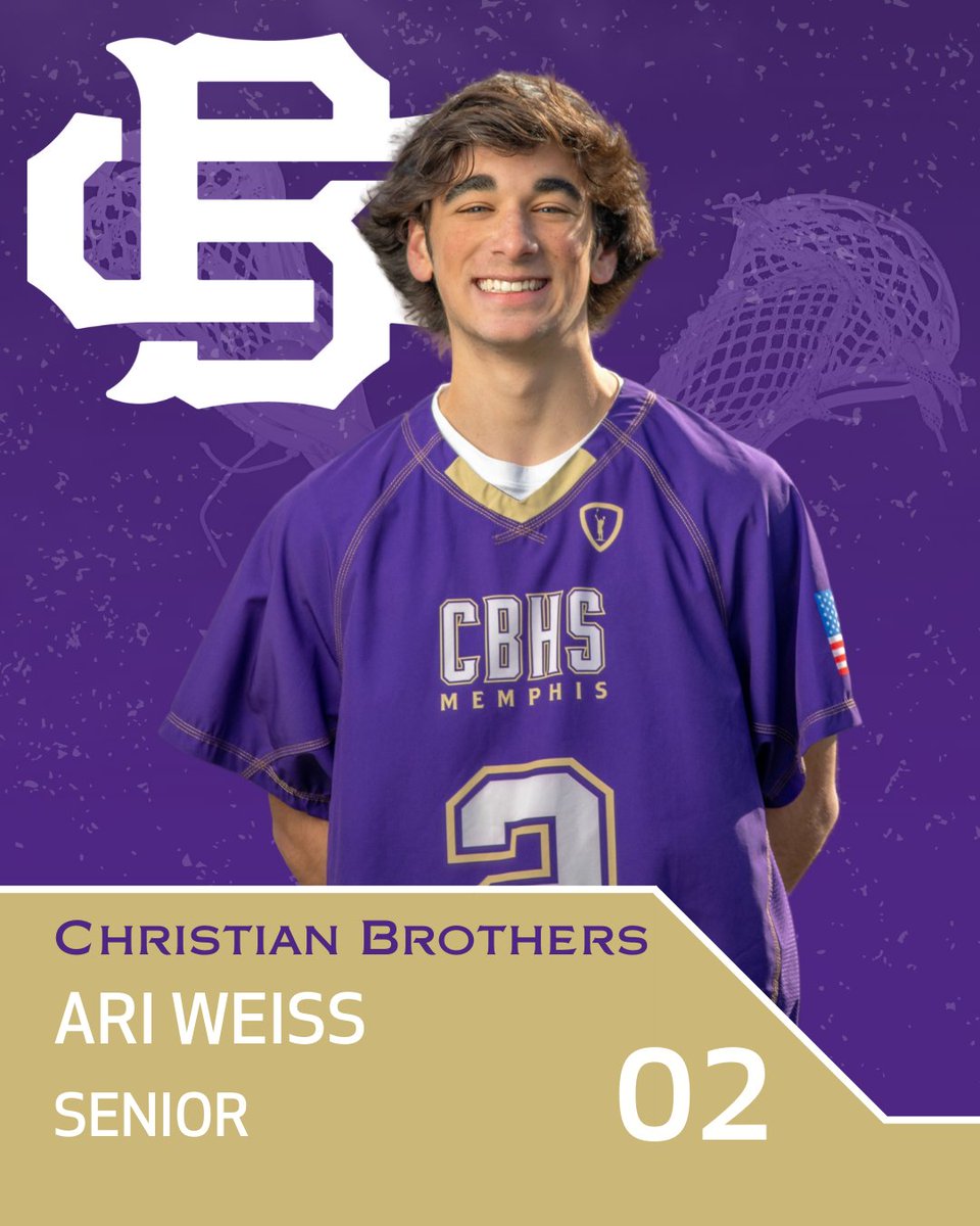 CBHSAthletics's tweet photo. Every day, we're highlighting our Senior Athletes who've left their mark despite missing out on their final season of play at CBHS. You are proof why we are #BrothersStrong.

Next up, @cbhs_lacrosse Senior Ari Weiss! #BrothersBoys2020 https://t.co/DoqOLyDaAy