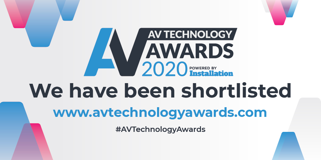 SaharaAV's tweet photo. Congratulations to everyone who has been shortlisted for the 2020 @AVTechEurope Awards including @myClevertouch and @sedao have both been shortlisted this year!
https://t.co/KrP4NjoMvN #awards #avtweeps #audiovisual #avixa #avtecheurope #avtechnologyawards https://t.co/se4T3iyYiq