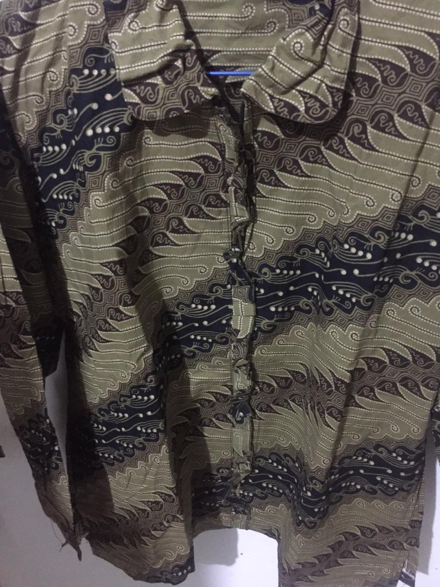 mevspinterest's tweet photo. [Preloved] Batik Coklat
47k

For more info, check our shopee or DM us.

#WTS #Preloved #PrelovedBatik https://t.co/9wbEECVHDW