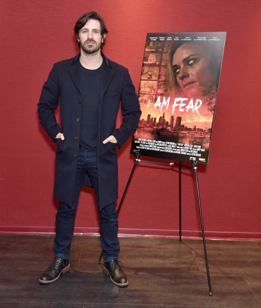 eoinsfanbase's tweet photo. Just before lockdown. #iamfear #premiere https://t.co/qSiPnUT1FF