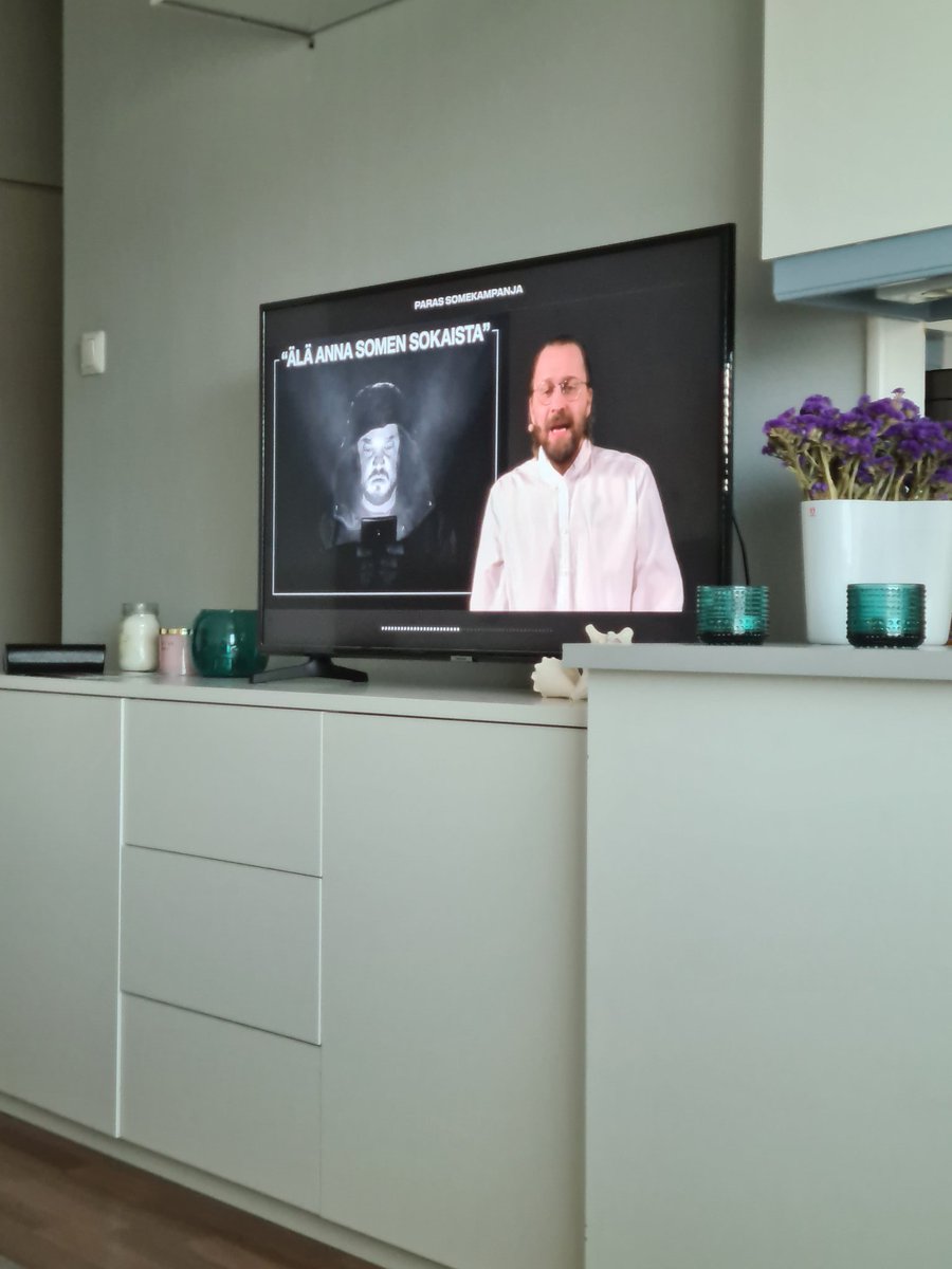 Kolme kunniamainintaa <a href="/Elisaoyj/">Elisa</a>'n Älä anna somen sokaista -kampajalle, ei ollenkaan huono suoritus! 🙌 #aidostiminä #GrandOne