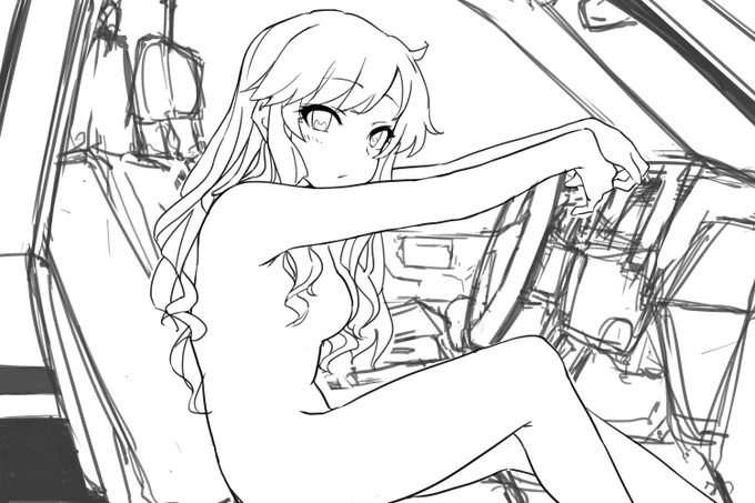 服装でクソ迷ってる 制服にしたいけど二の腕見せたい 