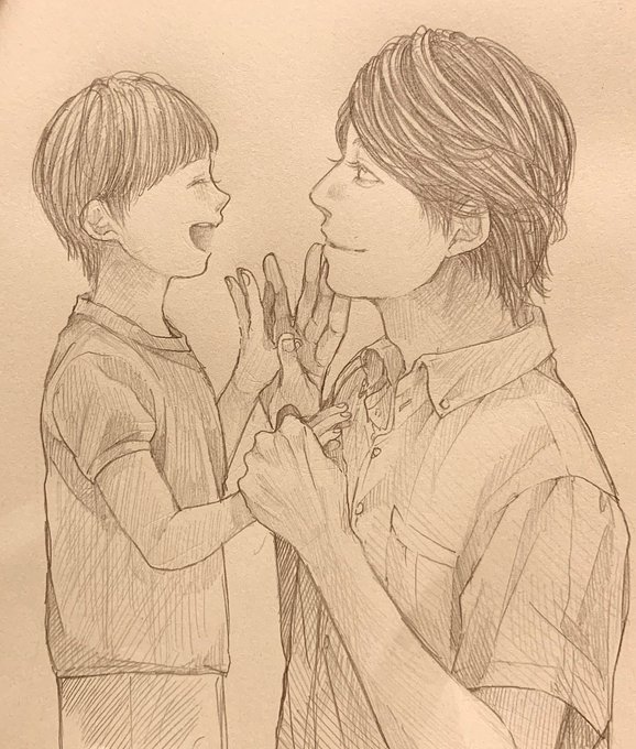 とても自己満なのだけど、全話観終えて好きが溢れすぎて、、
それぞれのかたちをした愛と、誰かのためにつくるおいしいご飯 家族が愛おしくなるお話でした オムライス作りたい
#明日もきっとおいしいご飯 
#高杉真宙 