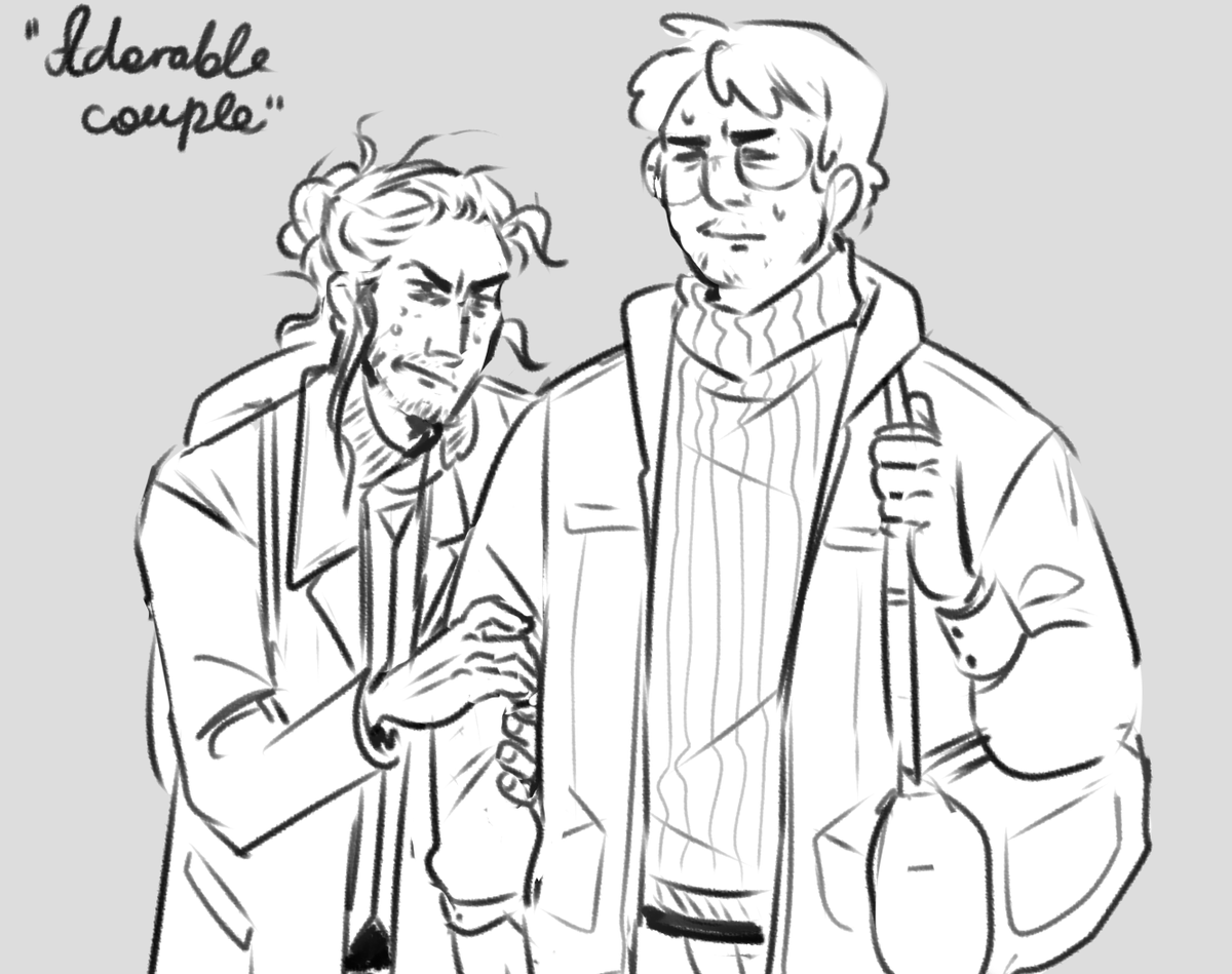 TMA 164 SPOILERS
#magnuspod #themagnusarchives
i adore helen she has the vibes of that distant relative auntie who you see once a year during family gatherings and she's overly enthusiastic about your personal life