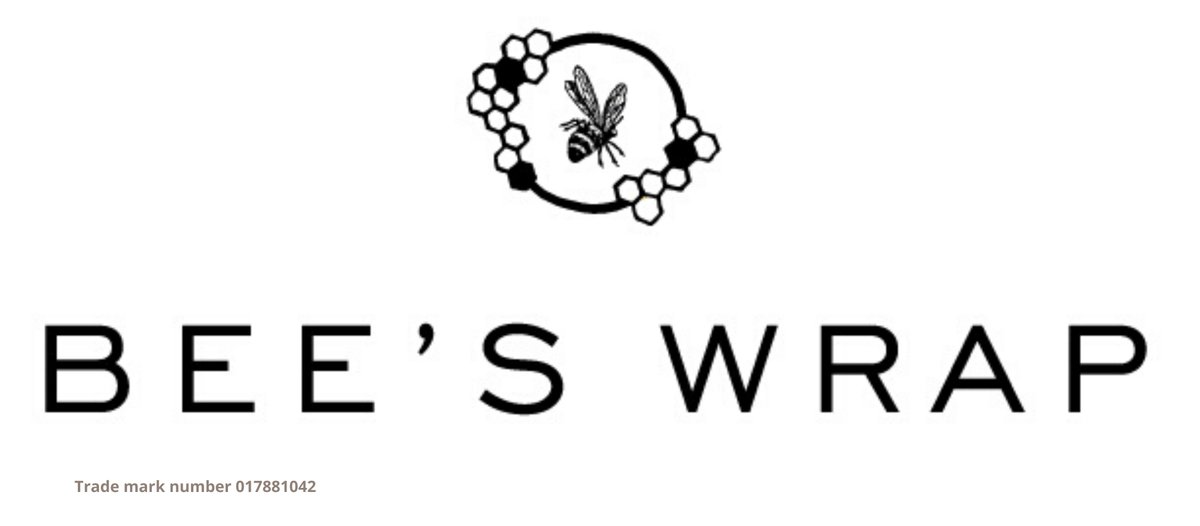 Bee wrap-bee hives for reusable, compostable, biodegrable food wraps.  https://euipo.europa.eu/eSearch/#basic/1+1+1+1/100+100+100+100/bee's%20wrap Piñatex-converting pineapple waste into an animal-friendly alternative to leather https://euipo.europa.eu/eSearch/#details/trademarks/015323991  EcoAlf -Clothes made of recycled plastic bottles https://euipo.europa.eu/eSearch/#details/trademarks/011915998