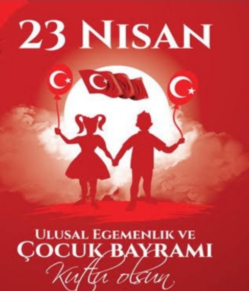 egetareko's tweet photo. 23 Nisan Ulusal Egemenlik ve Çocuk Bayramı kutlu olsun https://t.co/oi4UHpTbwj
