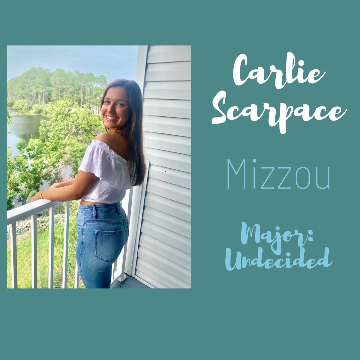 fzs2020officers's tweet photo. Senior Spotlight...

FZS Activities: Volleyball, Soccer, and Deca

Favorite FZS Memory: Being the MC at the winter formal pep assembly https://t.co/lUy33muXmc